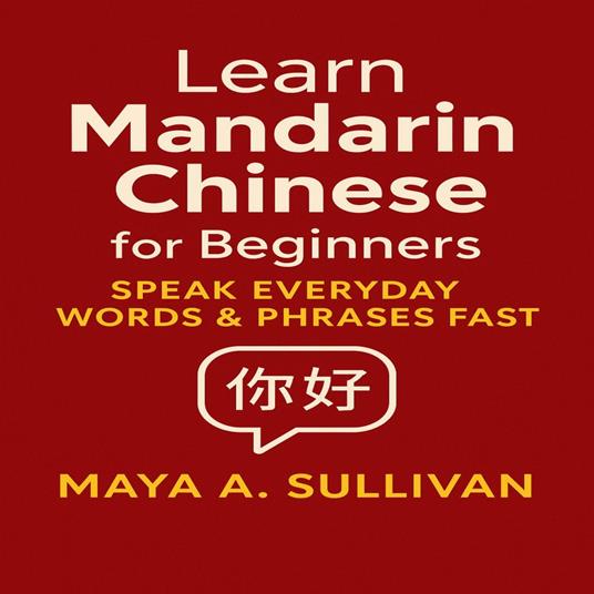 Learn Mandarin Chinese for Beginners