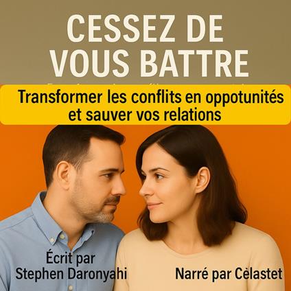 CESSEZ DE VOUS BATTRE