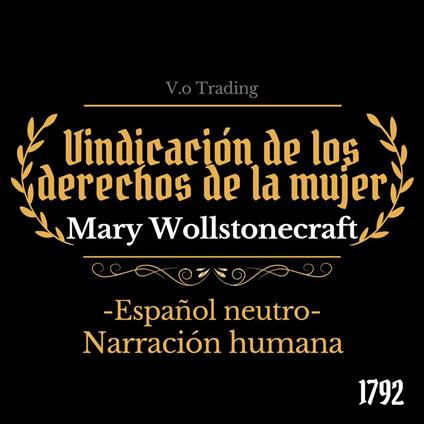 Vindicación de los derechos de la mujer