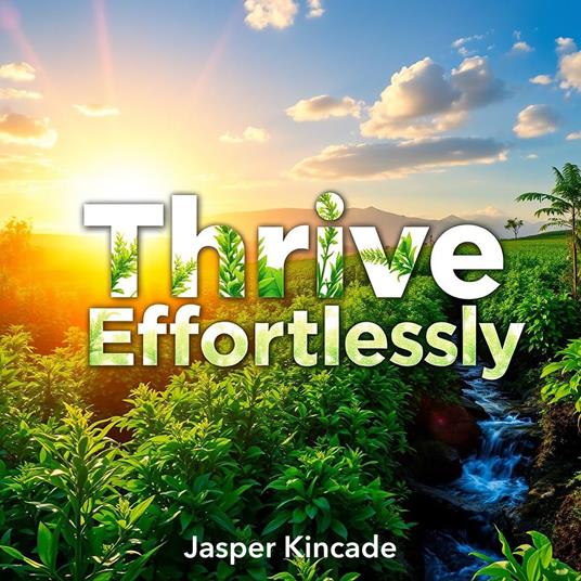 Thrive Effortlessly: Secrets to Unleashing Your True Potential