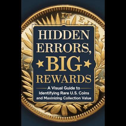Hidden Errors, Big Rewards: A Visual Guide to Identifying Rare U.S. Coins and Maximizing Collection Value