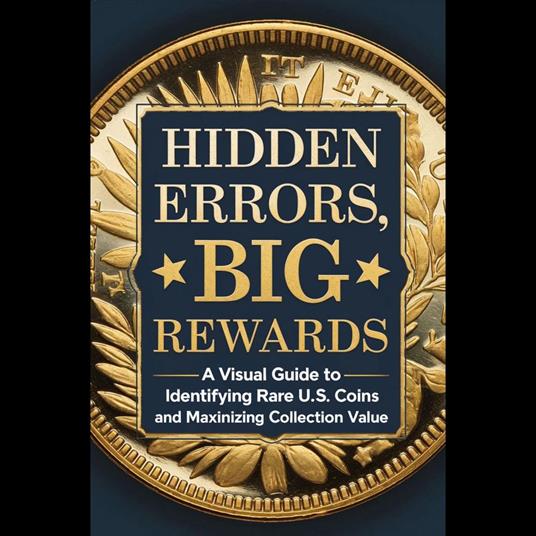 Hidden Errors, Big Rewards: A Visual Guide to Identifying Rare U.S. Coins and Maximizing Collection Value