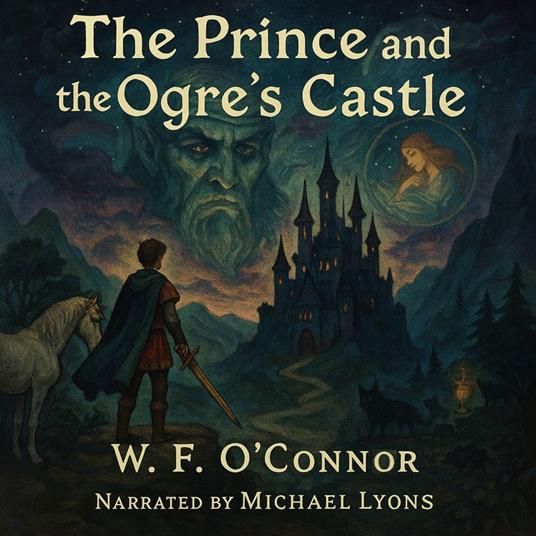 Prince and The Ogre's Castle, The