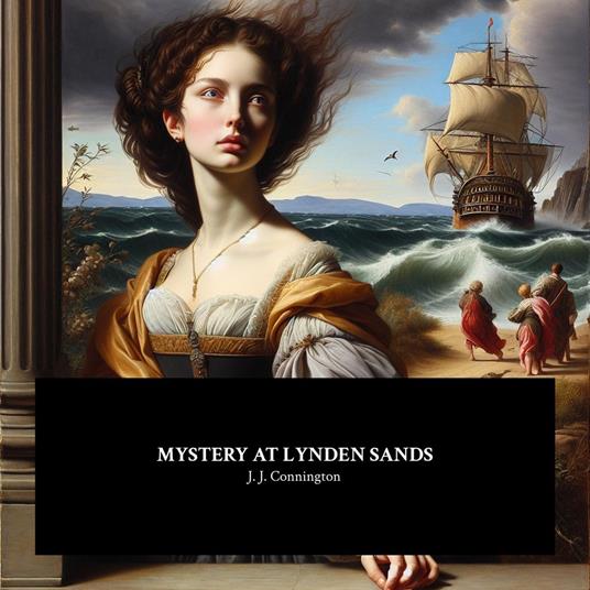 Mystery at Lynden Sands