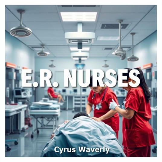 E.R. Nurses: Heroic Tales Uncovered