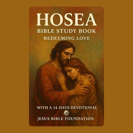 Hosea Bible Study Book