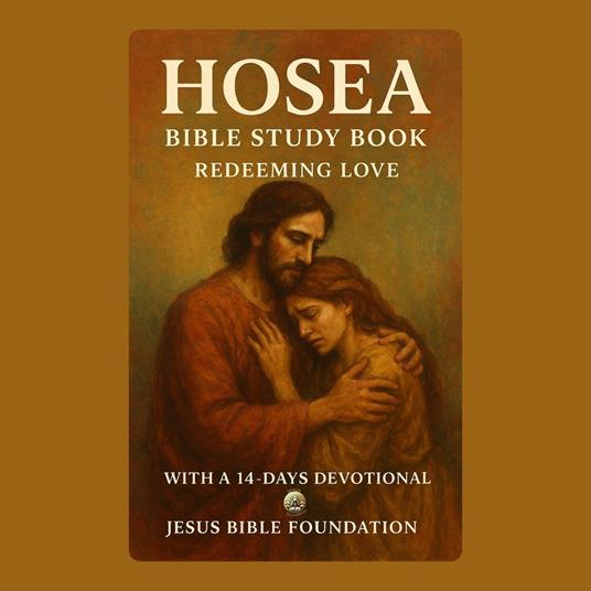 Hosea Bible Study Book