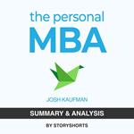 Summary & Analysis of The Personal MBA By Josh Kaufman