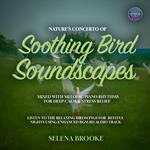 Nature’s Concerto Of Soothing Bird Soundscapes Mixed With Melodic Piano Rhythms for Deep Calm & Stress Relief