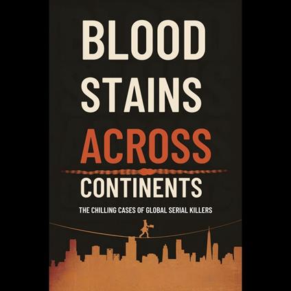 Blood Stains Across Continents: The Chilling Cases of Global Serial Killers