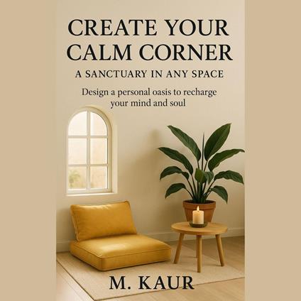 Create Your Calm Corner: A Sanctuary in Any Space