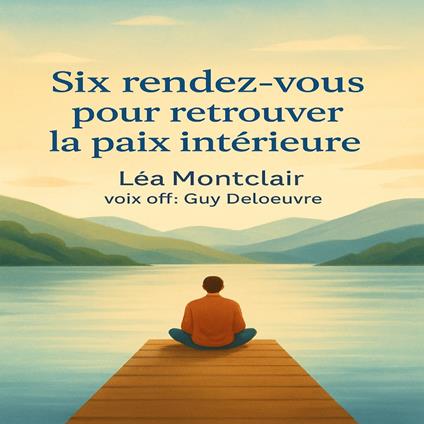 Six rendez-vous pour retrouver la paix intérieure