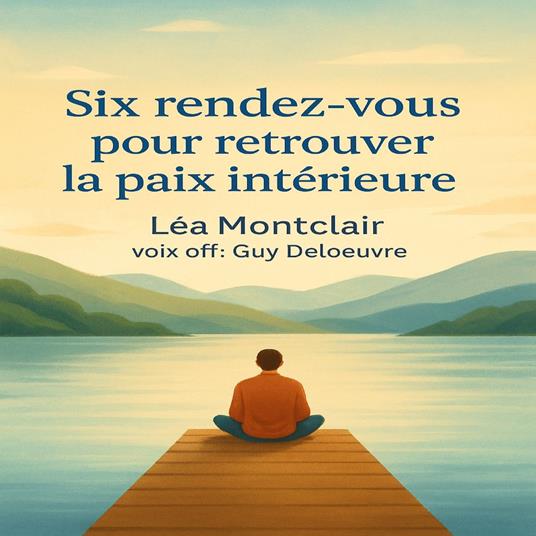 Six rendez-vous pour retrouver la paix intérieure