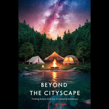 Beyond The Cityscape: Finding Solace And Joy In Camping Getaways