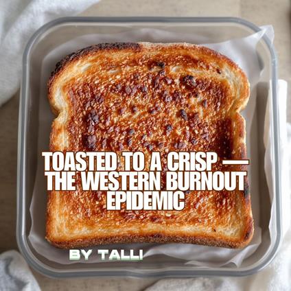 Toasted to a Crisp — The Western Burnout Epidemic