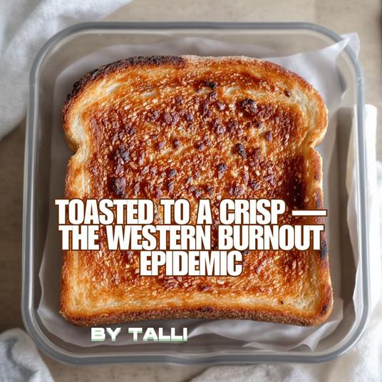 Toasted to a Crisp — The Western Burnout Epidemic