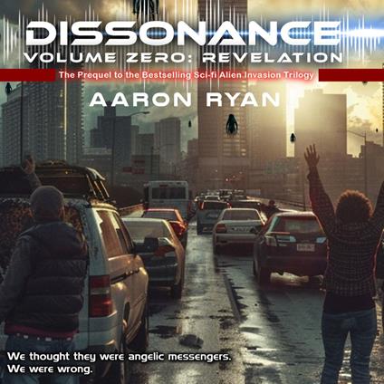 Dissonance Volume Zero