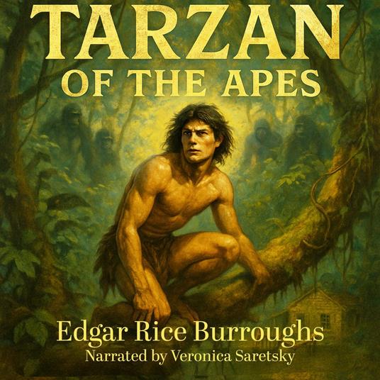 Tarzan of the Apes