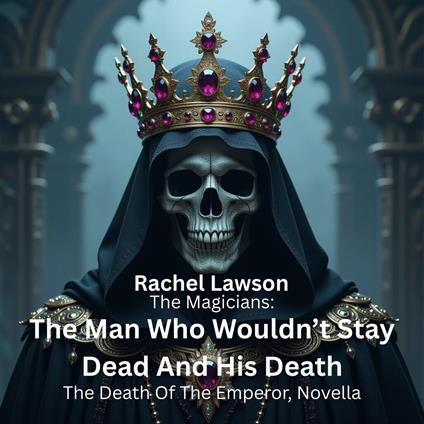 Man Who Wouldn't Stay Dead And His Death, The