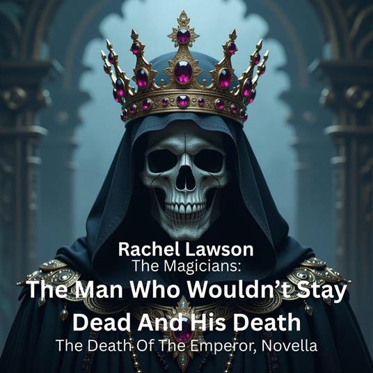 Man Who Wouldn't Stay Dead And His Death, The