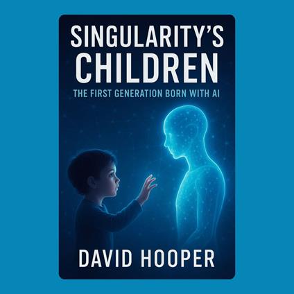 Singularity’s Children: The First Generation Born with AI