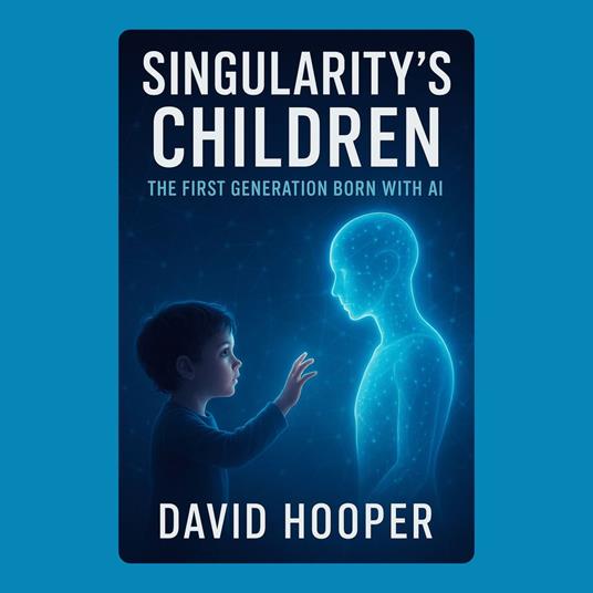 Singularity’s Children: The First Generation Born with AI