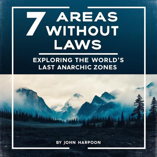 7 Areas Without Laws