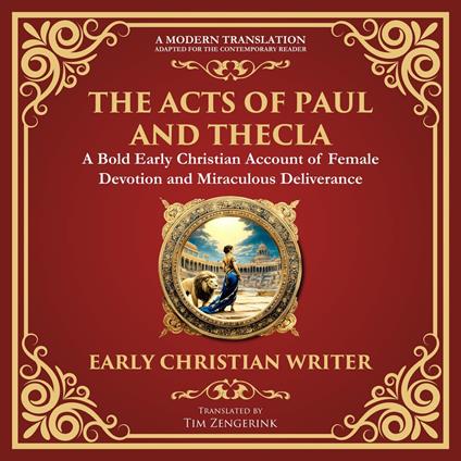 Acts of Paul and Thecla, The