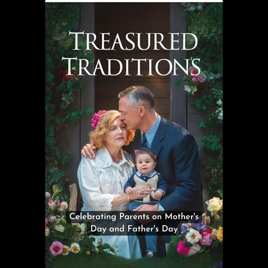 Treasured Traditions: Celebrating Parents on Mother's Day and Father's Day