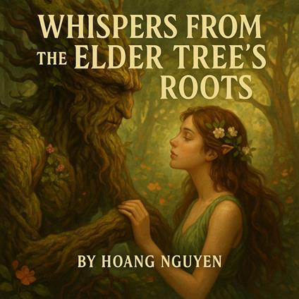 Whispers from the Elder Tree's Roots: An Ent's Ancient Wisdom Guides a Nymph's Blossoming Romance