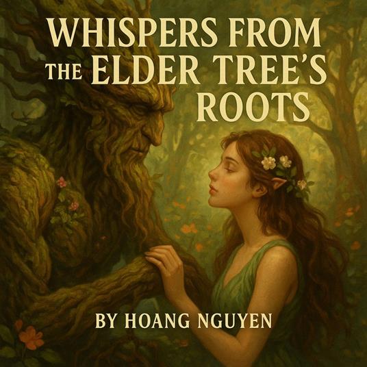 Whispers from the Elder Tree's Roots: An Ent's Ancient Wisdom Guides a Nymph's Blossoming Romance