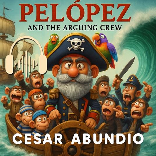 Pelopez and the Arguing Crew
