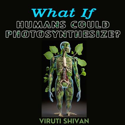 What If Humans Could Photosynthesize?