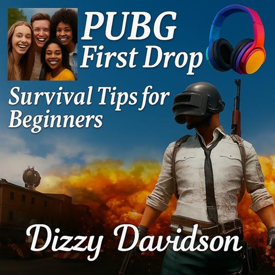 PUBG First Drop: Survival Tips for Beginners