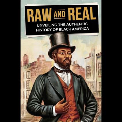 Raw and Real: Unveiling the Authentic History of Black America