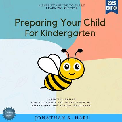 Preparing Your Child for Kindergarten: