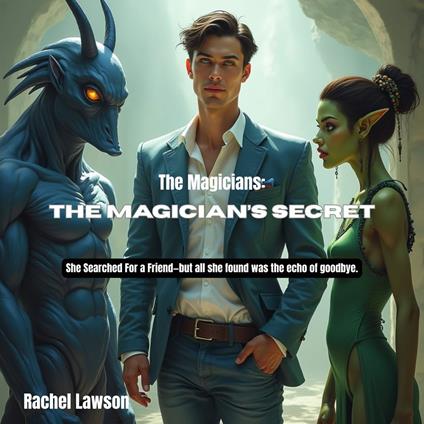 Magician's Secret, The
