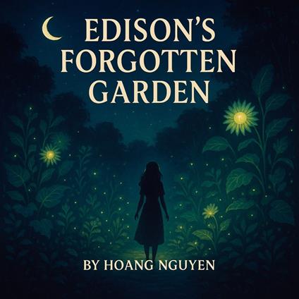 Edison's Forgotten Garden Where Plants Glow with Electric Light