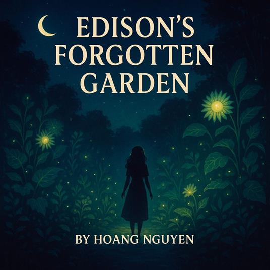 Edison's Forgotten Garden Where Plants Glow with Electric Light