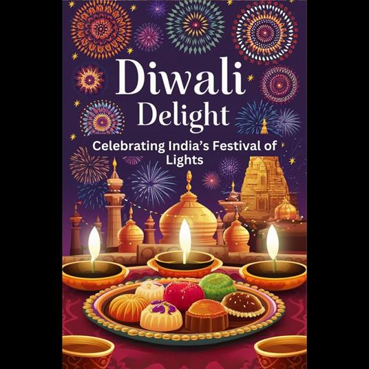 Diwali Delight: Celebrating India’s Festival of Lights