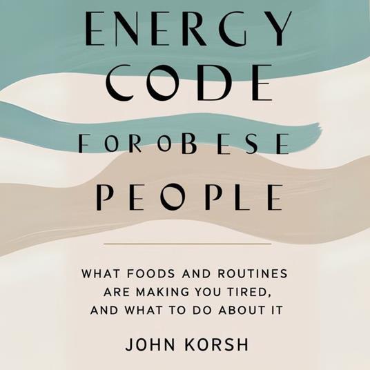 Energy Code For Obese People
