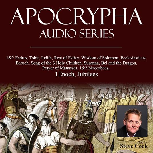 Apocrypha Audio Series