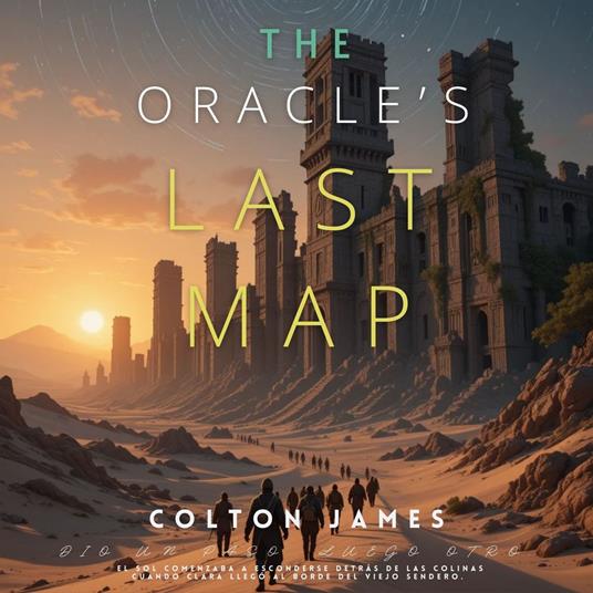 Oracle's Last Map, The