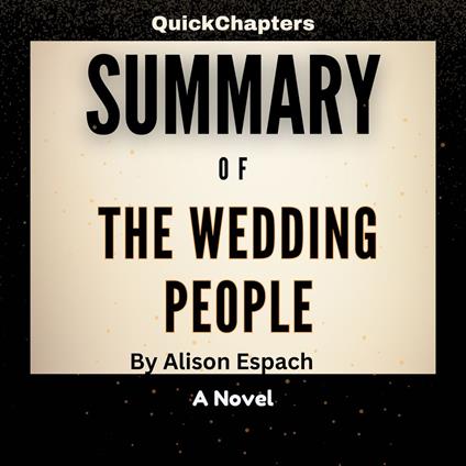 Summary of The Wedding People