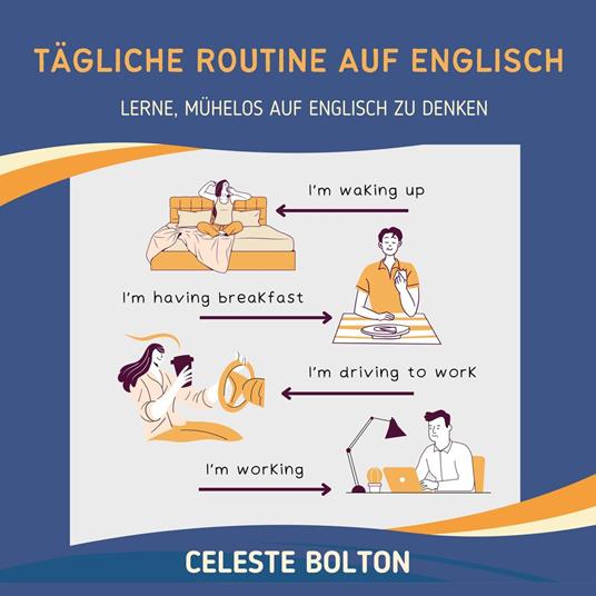 Tägliche Routine Auf Englisch
