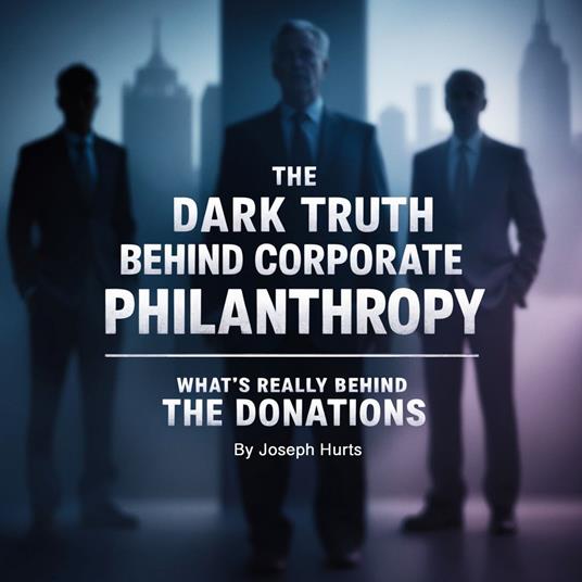 Dark Truth Behind Corporate Philanthropy, The