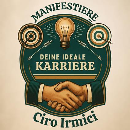 Manifestiere Deine Ideale Karriere: Ein Journal für Affirmationen und Berufliche Zielverwirklichung