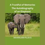 Trunkful of Memories, A: The Autobiography of an Elephant