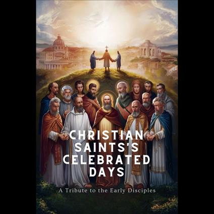 Christian Saints's Celebrated Days: A Tribute to the Early Disciples