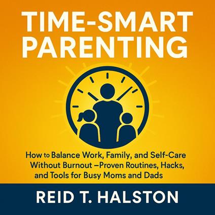Time-Smart Parenting